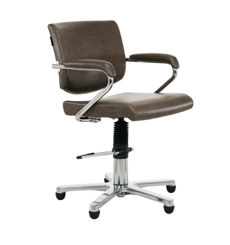 Barber chair 360 product photography Studio PLAAT Amsterdam